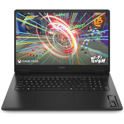 HP OMEN/17-db0001nc/R5-8645HS/17,3"/FHD/32GB/1TB SSD/RTX 4060/W11H/Black/2R