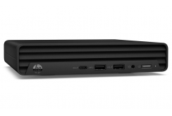 HP Pro 260 G9 Mini B70TDAT#BCM Počítač Mini, i3-1315U, 8GB, 512GB, UHD, W11H, 1R