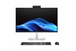 HP EliteStudio 8/G1i/27"/QHD/T/U7-265/32GB/1TB/Intel int/W11P/Stříbrná/3R