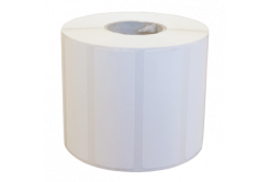 Zebra 3017014 8100T CryoCool, 30 x 15 mm, 4430 etiket, bílé