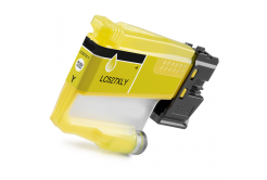 Brother LC-527XL Y žlutá (yellow) kompatibilní cartridge