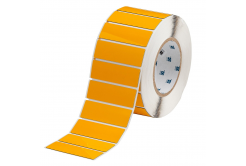 Brady THTEP-21-7593-YL / 622127 EPREP štítky, 25.00 mm x 75.00 mm
