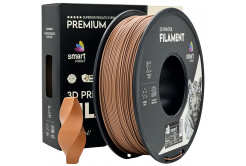 Smart Print FG-S78-E1, 3D filament, PLA, Brown, 1kg, 1,75mm