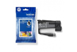 Brother LC-527BK černá (black) originální cartridge
