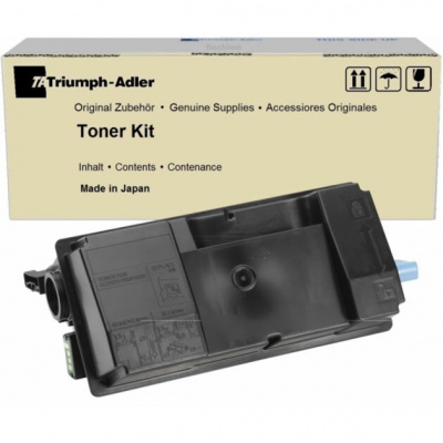 Triumph Adler 1T02T90TA0 černý (black) originální toner