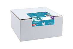 Dymo 11354, 2093095, 32mm x 57mm, originální papírové štítky, 12ks