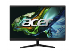 Acer Aspire/C24-1800/23,8"/FHD/i3-1305U/8GB/512GB SSD/UHD/W11P/Black/1R