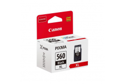 Canon PG-560XL 3712C001 černá (black) originální cartridge