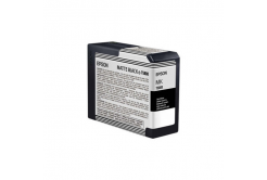 Epson C13T58080N matně černá (matte black) originální cartridge