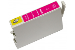 Epson T042340 purpurová (magenta) kompatibilní cartridge