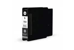 Epson T7551 černá (black) kompatibilní cartridge