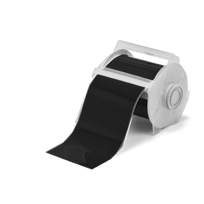 Brady GlobalMark Vinyl B595 BLACK 100MM / 113131, etikety, GlobalMark Indoor/Outdoor Vinyl Tape, 100.00 mm x 30 m