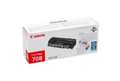 Canon CRG-708H 0917B002 černý (black) originální toner