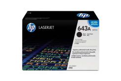 HP 643A Q5950A černý (black) originální toner