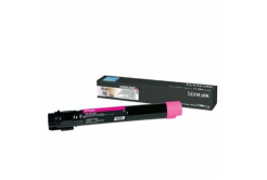 Lexmark X950X2MG purpurový (magenta) originální toner