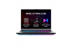 ASUS ROG Strix G16/G615LW-NEBULA054/U9-275HX/16"/2560x1600/32GB/1TB/RTX 5080/bez OS/Gray/2R