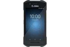 Zebra TC26 TC26BK-11B232-A6, datový terminál, 2D, SE4100, USB, BT (BLE, 5.0), Wi-Fi, 4G, NFC, PTT, GMS, ext. bat., Android