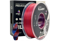 Smart Print FG-S114-E1, 3D filament, PLA Dual Color, TwiLight Serenity, 1kg, 1,75mm