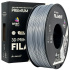 Smart Print FG-S134-E1, 3D filament, ASA, Silver, 1kg, 1,75mm