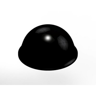 3M Bumpon™ SJ5017 černý, plato = 40 ks