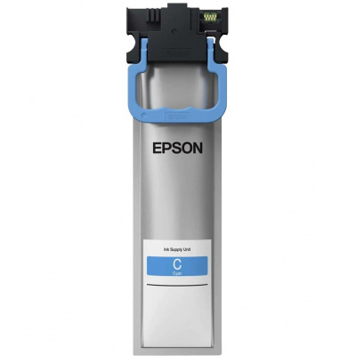 Epson C13T13L240 azurová (cyan) originální cartridge