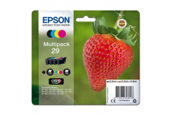 Epson T29 C13T29864012 barevná (CMYK) sada originální cartridge