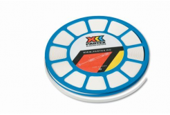 Partex PP+06300DN4, žlutá, 50m, PVC PP+ pásek