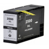 Canon PGI-2500XL, 9254B001 černá (black) kompatibilní cartridge