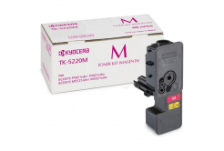 Kyocera Mita TK-5220M purpurový (magenta) originální toner