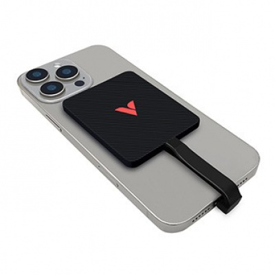 SSD Externí Verbatim SnapBack Ultra Slim SSD, 32336, 1000GB, černá, MagSave, 2x USB C kabel