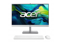 Acer Aspire/C24-195ES/23,8"/FHD/U5-125U/16GB/1TB SSD/4C-iGPU/W11H/White/1R