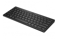 HP 350/Bezdrátová Bluetooth/CZ-SK layout/Černá