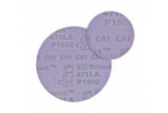 3M Trizact™ 1500 Brusný kotouč, P1500, průměr 75 mm (05601)