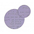 3M Trizact™ 1500 Brusný kotouč, P1500, průměr 75 mm (05601)