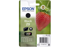 Epson T29 C13T29814012 černá (black) originální cartridge