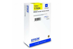 Epson T7554 T755440 žlutá (yellow) originální cartridge