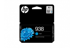 HP 938 4S6X5PE azurová (cyan) originální cartridge