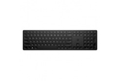 HP HP 450 klávesnice bezdrátová CZ/SK, černá