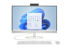 HP 27/27-cr0001nc/27"/FHD/R5-7520U/16GB/512GB SSD/AMD int/W11H/White/2R