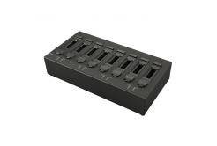 Getac GCECKP battery cahrging station, 8 slots