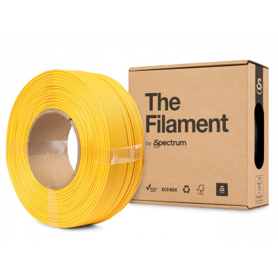 "The Filament" by Spectrum TF-24186, ReFill, HT-PLA, 1.75mm, TOOLING YELLOW, 1kg