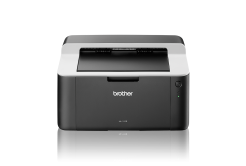 Brother tiskárna laserová mono HL-1112E - A4, 20ppm, 600x600, 1MB, GDI, USB 2.0, černá