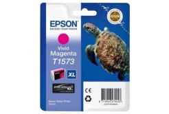 Epson T15734010 purpurová (magenta) originální cartridge