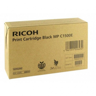 Ricoh 888547 černý (black) originální toner