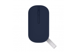 ASUS Marshmallow MD100 Lite/Cestovní/Optická/1 600 DPI/USB+BT/Modrá