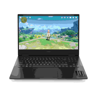HP Omen/16-xf0050nc/R7-7840HS/16,1"/QHD/16GB/1TB SSD/RTX 4060/DOS/Black/2R
