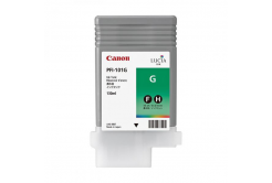 Canon PFI-101G, 0890B001 zelená (green) originální cartridge