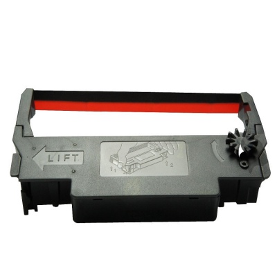 Epson ERC-30, 34, 38 červeno-černá, kompatibilní barvicí páska