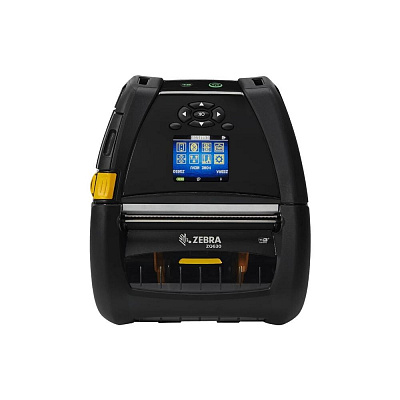 Zebra ZQ630 ZQ63-RUXAE16-00 DT, mobilní tiskárna štítků, Plus RFID (v2), 8 dots/mm (203 dpi), RFID, USB, RS232, BT, Wi-Fi, NFC, EPL, ZPL, CPCL