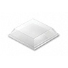 3M Bumpon™ SJ5308 čirý, plato = 80 ks